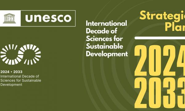 ReCUI Assembly: The UNESCO Decade of Sciences I 22&ndash;23 January.
